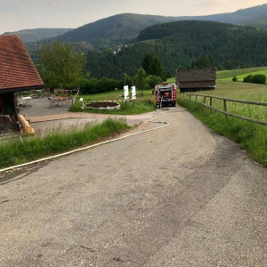 Einsatzabteilung: Schönmünzach-Schwarzenberg